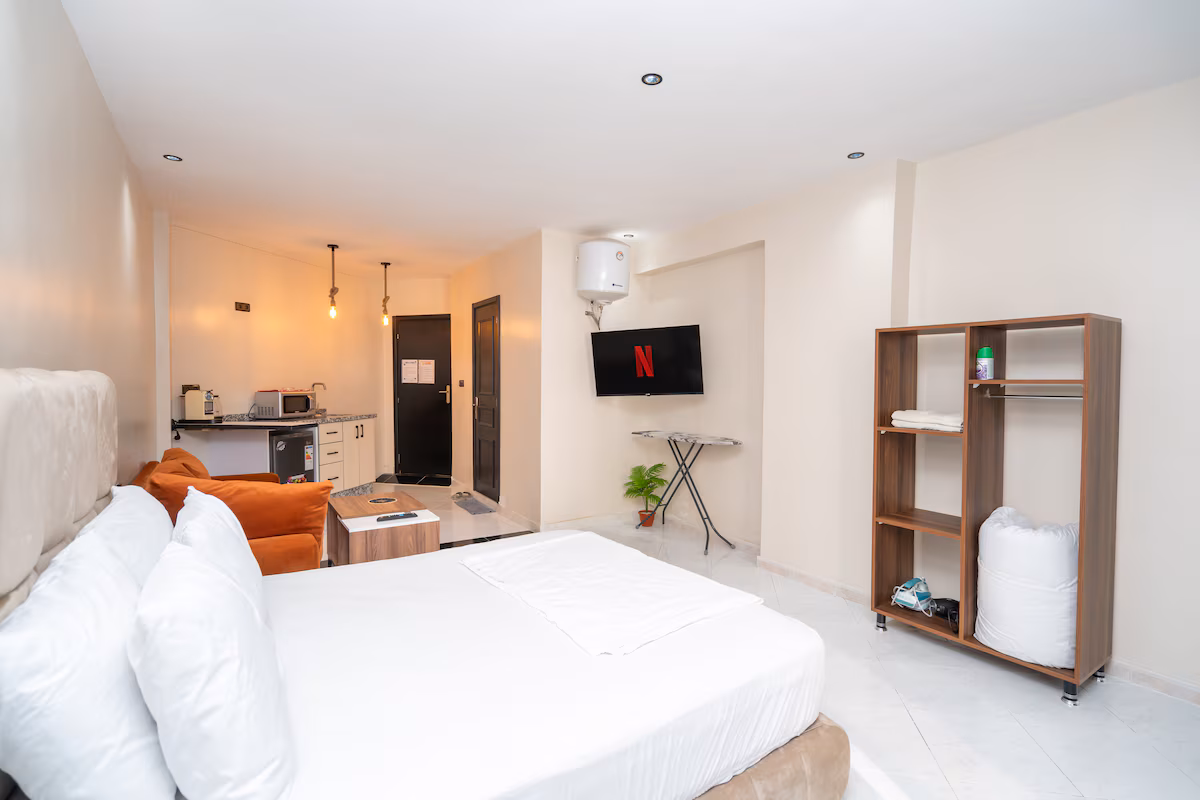 Appartement de ville à 500 Dh