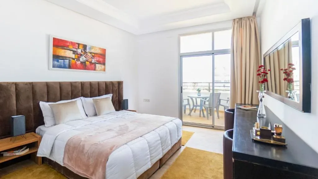 Agréable Studio Apartment in Agadir